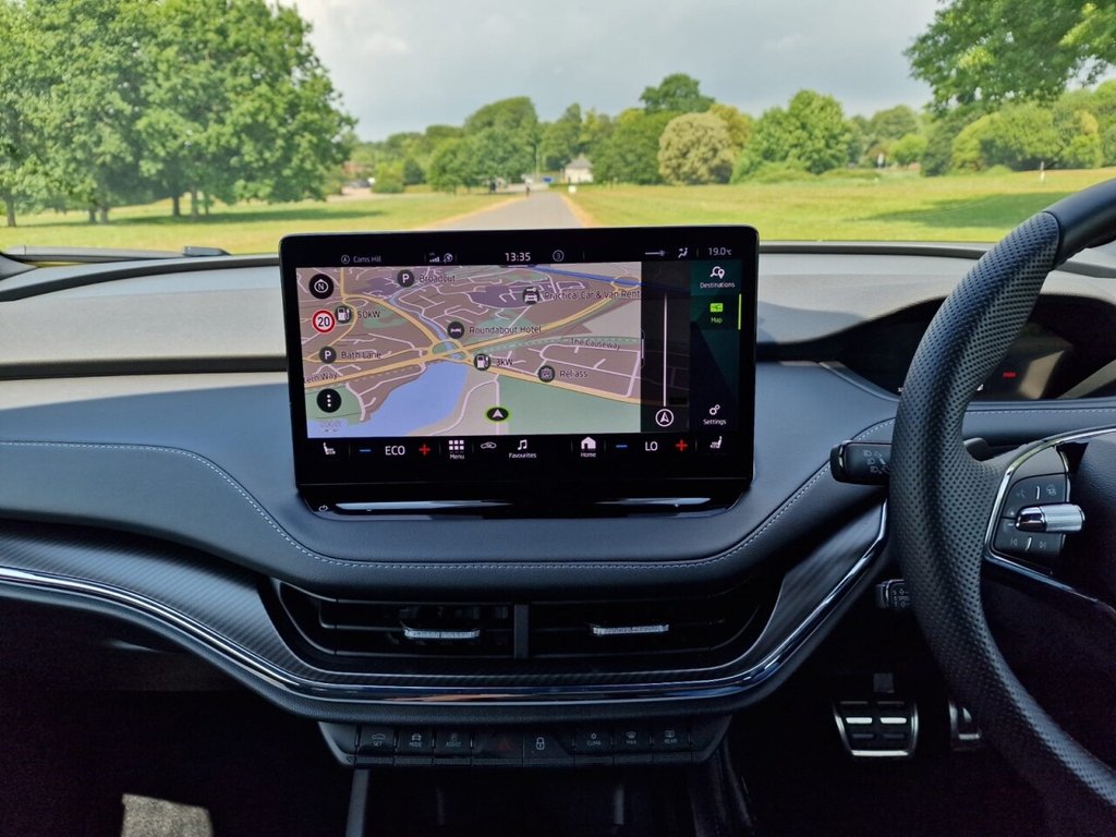 Used Skoda Enyaq 2023 for sale - 76716261: Photo 11