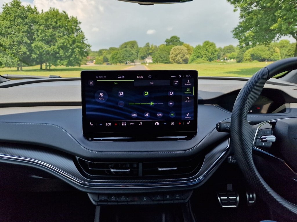 Used Skoda Enyaq 2023 for sale - 76716261: Photo 12