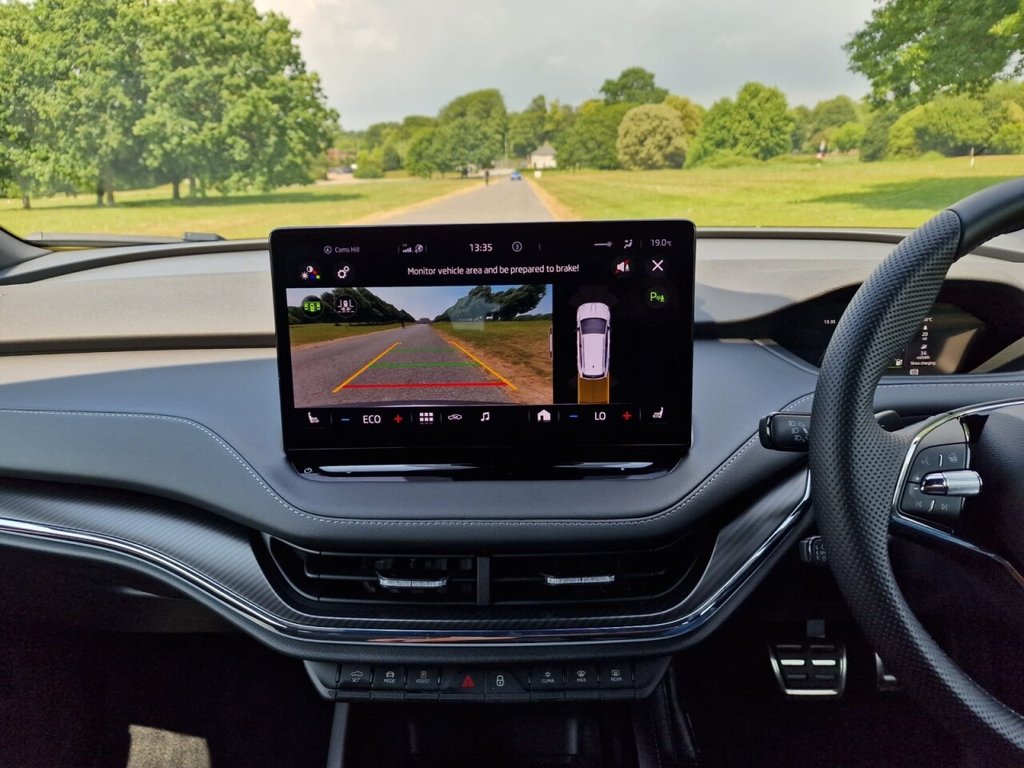 Used Skoda Enyaq 2023 for sale - 76716261: Photo 14