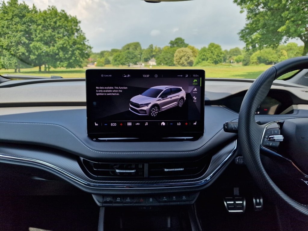 Used Skoda Enyaq 2023 for sale - 76716261: Photo 15