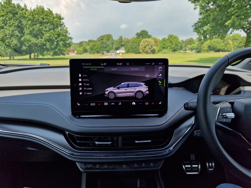 Used Skoda Enyaq 2023 for sale - 76716261: Photo 16