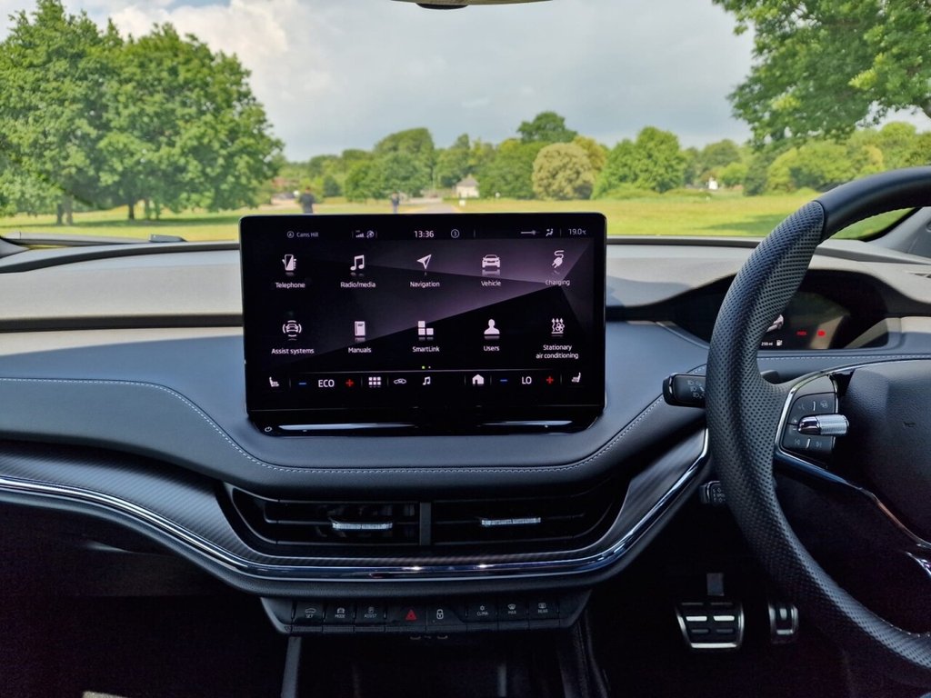 Used Skoda Enyaq 2023 for sale - 76716261: Photo 17