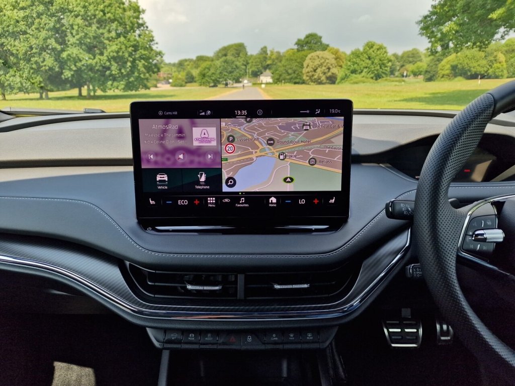 Used Skoda Enyaq 2023 for sale - 76716261: Photo 18