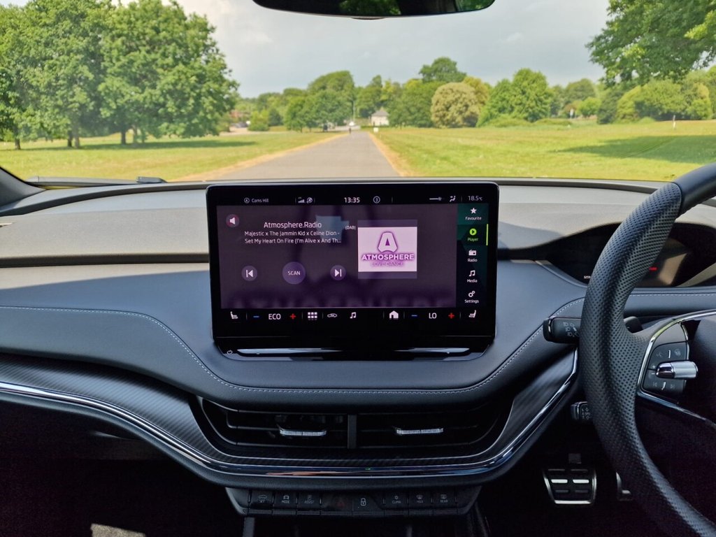 Used Skoda Enyaq 2023 for sale - 76716261: Photo 19