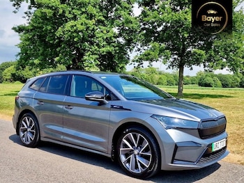 Used Skoda Enyaq 2023 for sale - 76716261: Photo