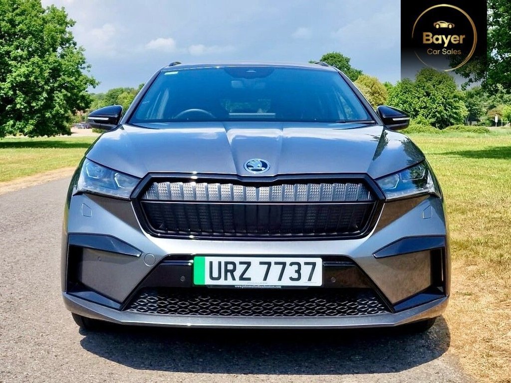 Used Skoda Enyaq 2023 for sale - 76716261: Photo 21