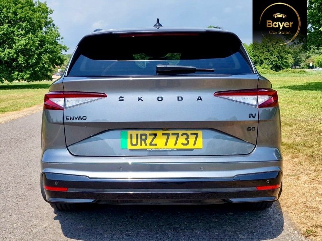 Used Skoda Enyaq 2023 for sale - 76716261: Photo 22