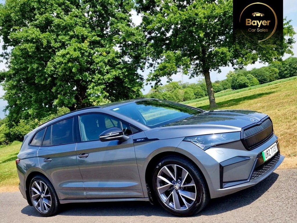 Used Skoda Enyaq 2023 for sale - 76716261: Photo 23