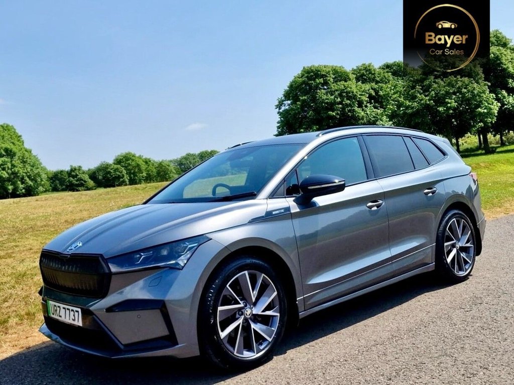 Used Skoda Enyaq 2023 for sale - 76716261: Photo 24