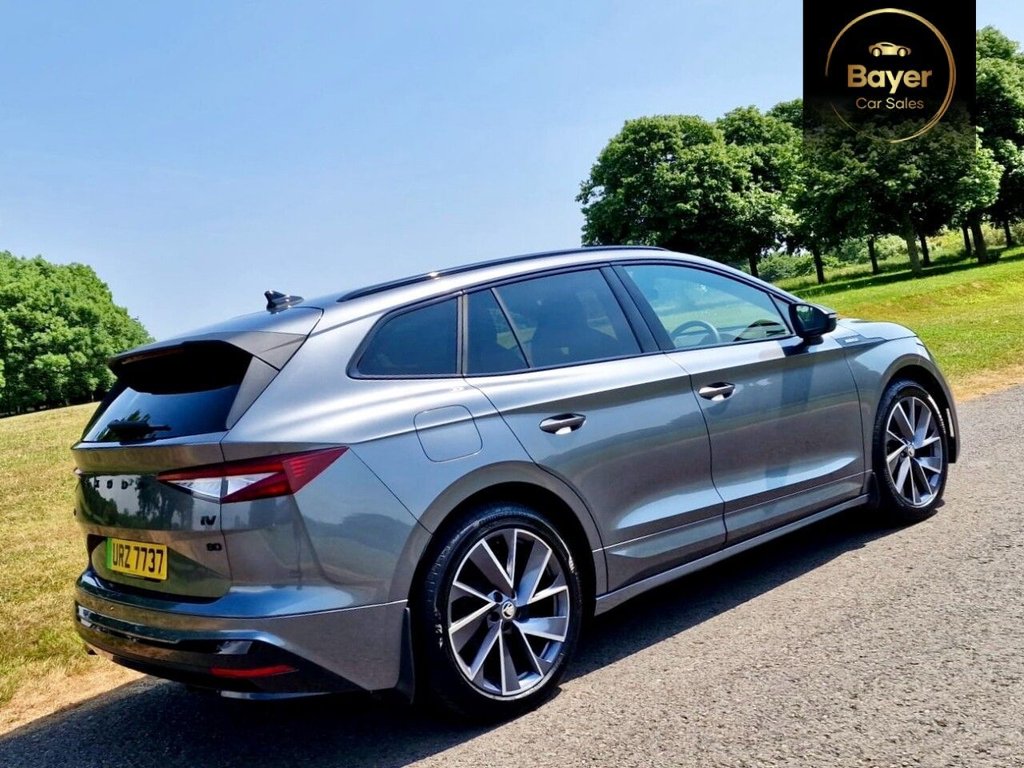 Used Skoda Enyaq 2023 for sale - 76716261: Photo 25