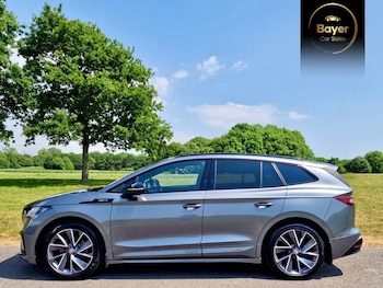 Used Skoda Enyaq 2023 for sale - 76716261: Photo