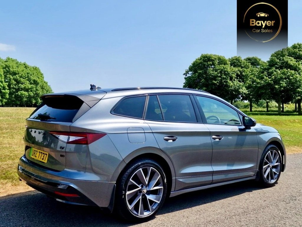 Used Skoda Enyaq 2023 for sale - 76716261: Photo 5