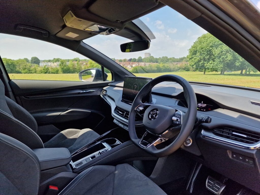 Used Skoda Enyaq 2023 for sale - 76716261: Photo 9