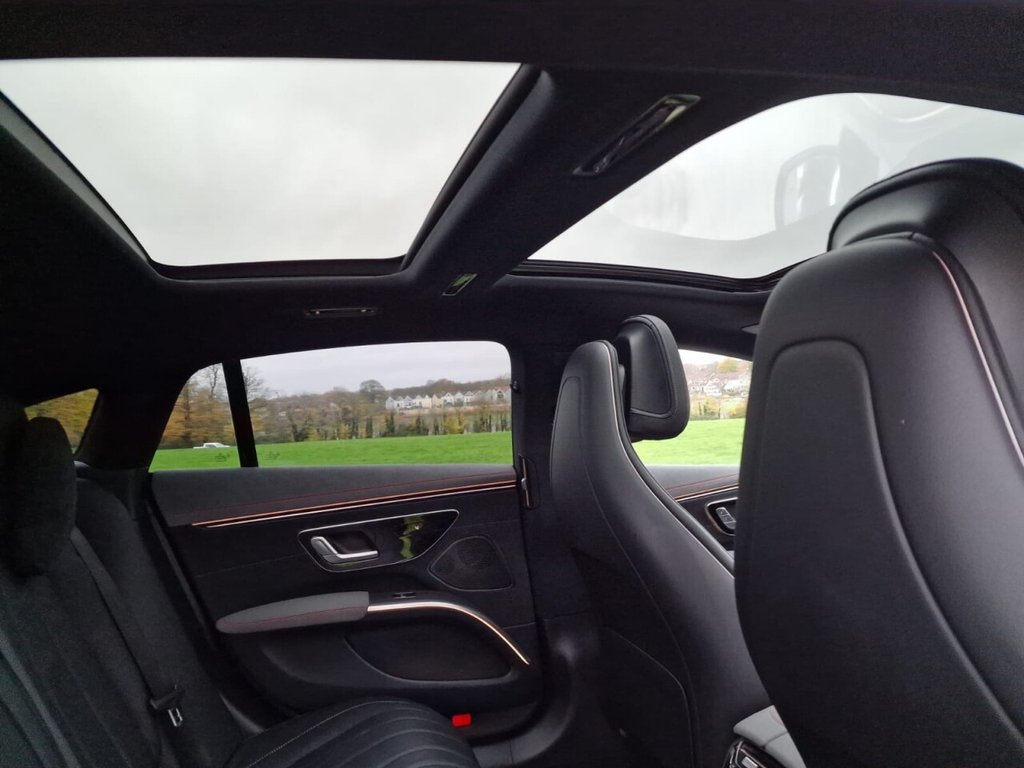 Used Mercedes-Benz EQS 2022 for sale - 76773011: Photo 12