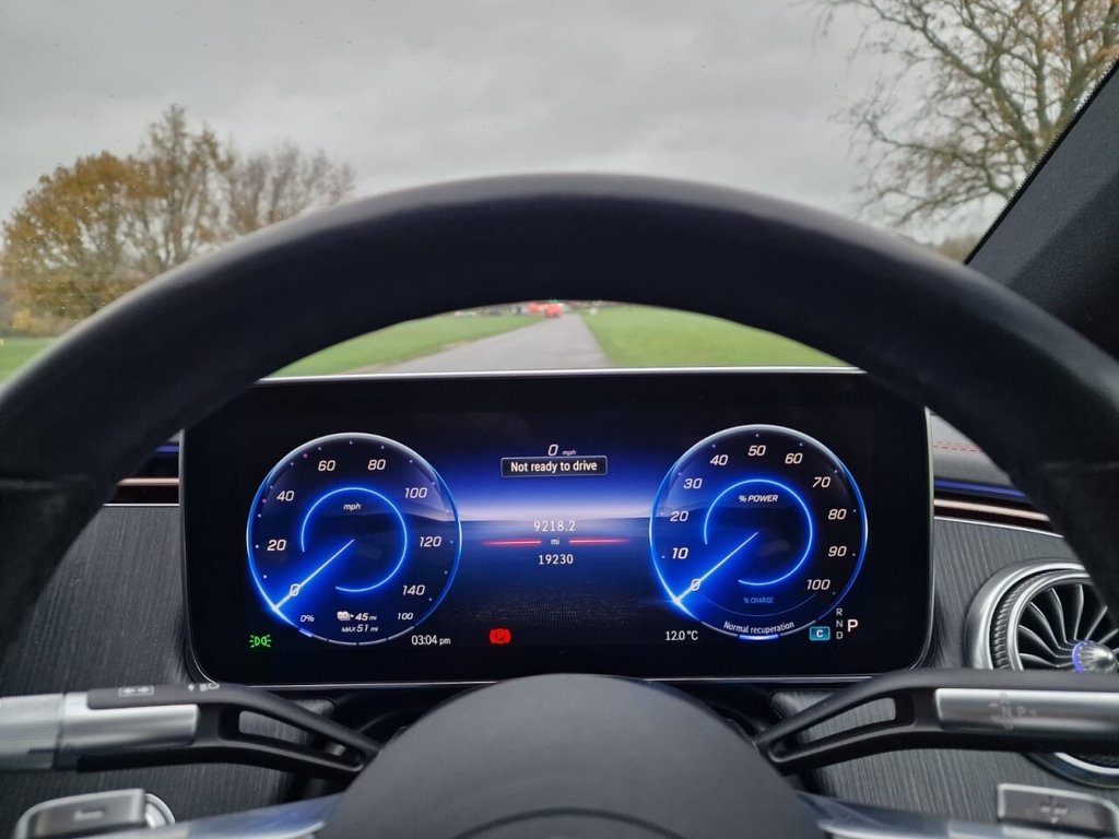 Used Mercedes-Benz EQS 2022 for sale - 76773011: Photo 14