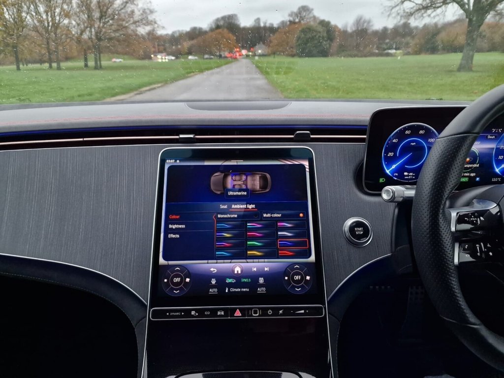 Used Mercedes-Benz EQS 2022 for sale - 76773011: Photo 15