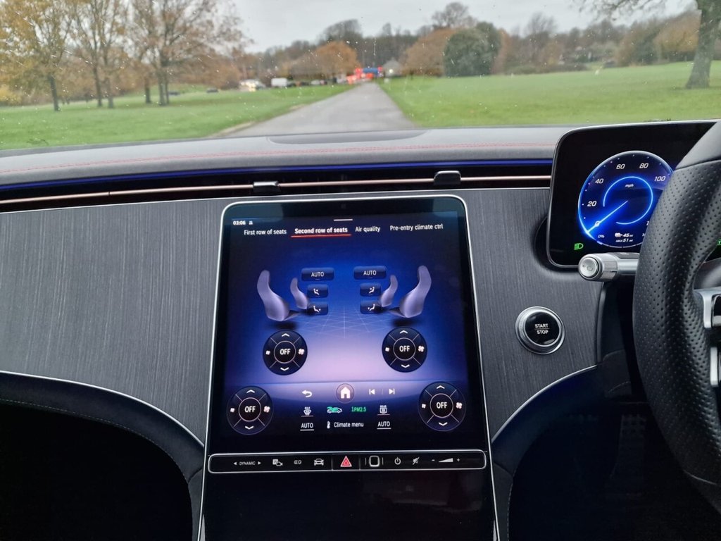 Used Mercedes-Benz EQS 2022 for sale - 76773011: Photo 16