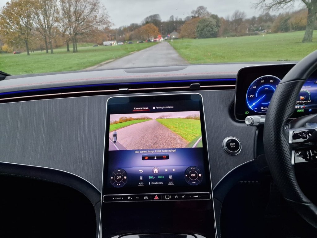 Used Mercedes-Benz EQS 2022 for sale - 76773011: Photo 17