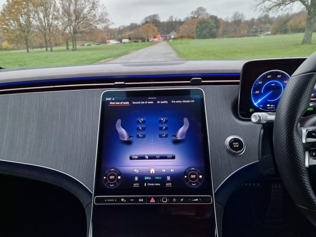 Used Mercedes-Benz EQS 2022 for sale - 76773011: Photo 18