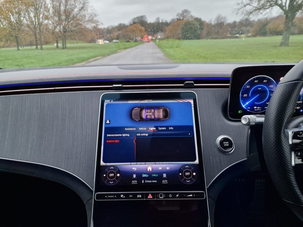 Used Mercedes-Benz EQS 2022 for sale - 76773011: Photo 19