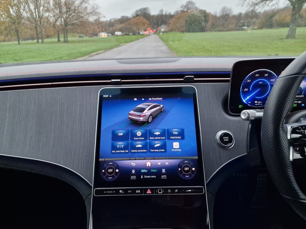 Used Mercedes-Benz EQS 2022 for sale - 76773011: Photo 20