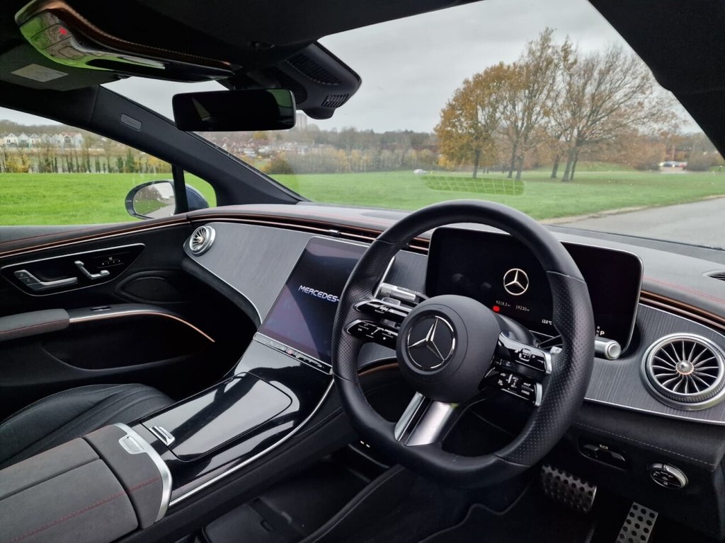 Used Mercedes-Benz EQS 2022 for sale - 76773011: Photo 23