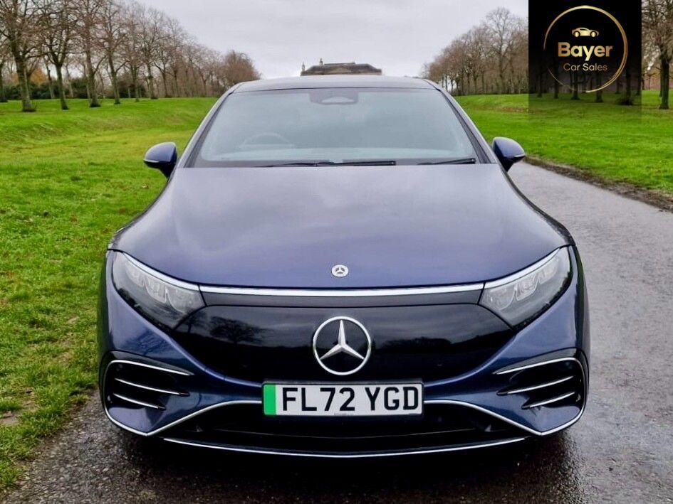 Used Mercedes-Benz EQS 2022 for sale - 76773011: Photo 24