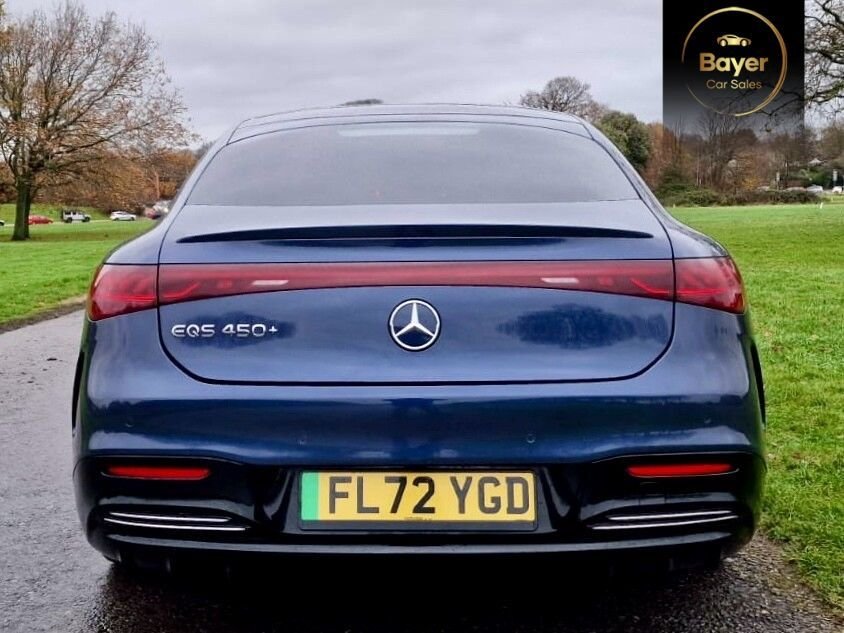 Used Mercedes-Benz EQS 2022 for sale - 76773011: Photo 25