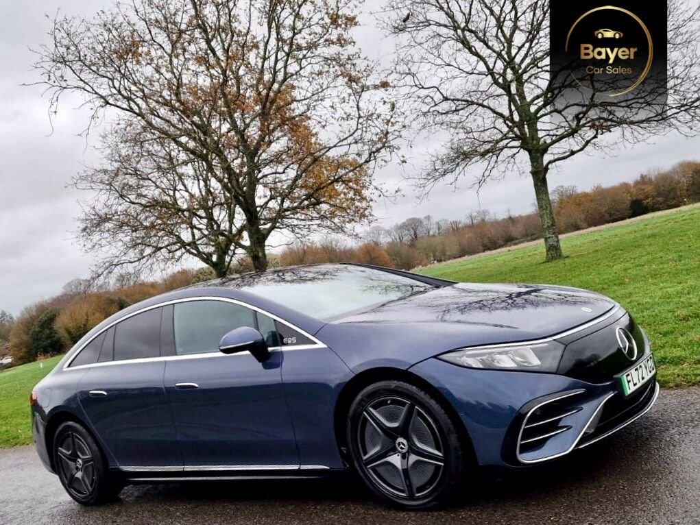 Used Mercedes-Benz EQS 2022 for sale - 76773011: Photo 26