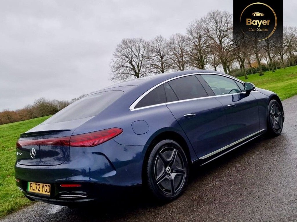 Used Mercedes-Benz EQS 2022 for sale - 76773011: Photo 28