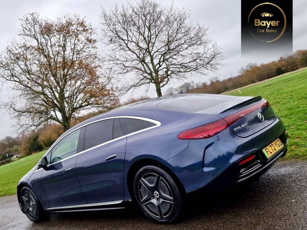 Used Mercedes-Benz EQS 2022 for sale - 76773011: Photo 29