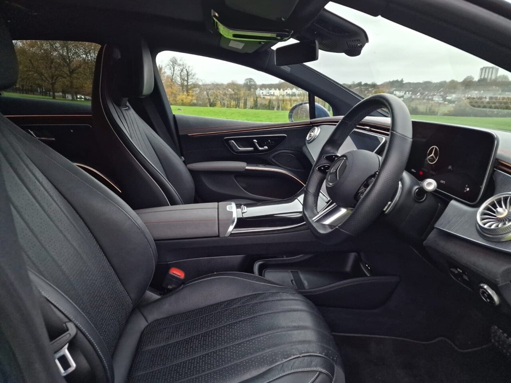 Used Mercedes-Benz EQS 2022 for sale - 76773011: Photo 7