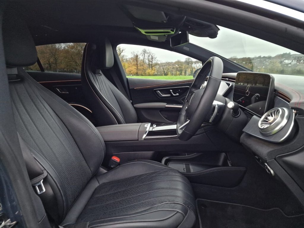 Used Mercedes-Benz EQS 2022 for sale - 76773011: Photo 8