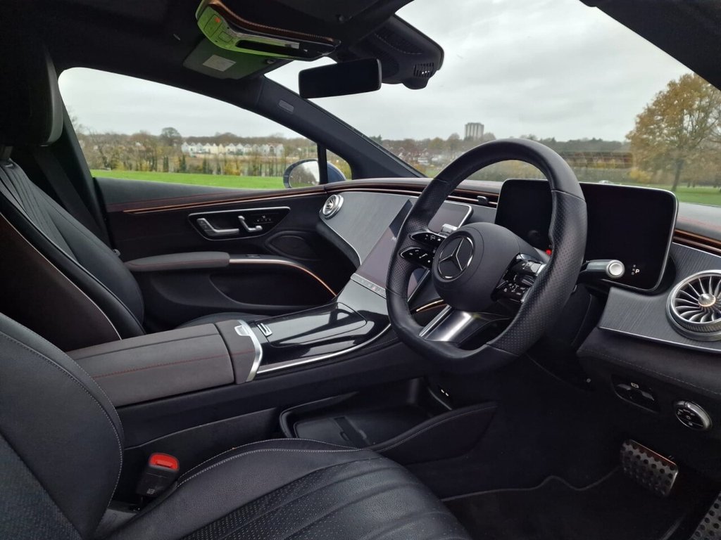 Used Mercedes-Benz EQS 2022 for sale - 76773011: Photo 9