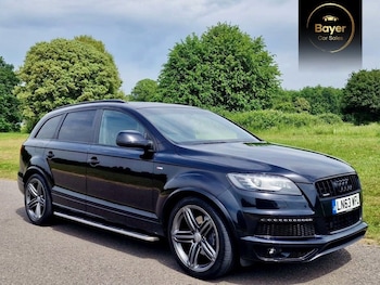 Used Audi Q7 2013 for sale - 78742953: Photo