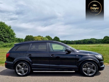 Used Audi Q7 2013 for sale - 78742953: Photo