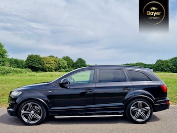Used Audi Q7 2013 for sale - 78742953: Photo