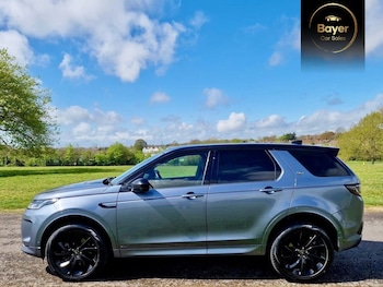 Used Land Rover Discovery Sport 2021 for sale - 78263044: Photo