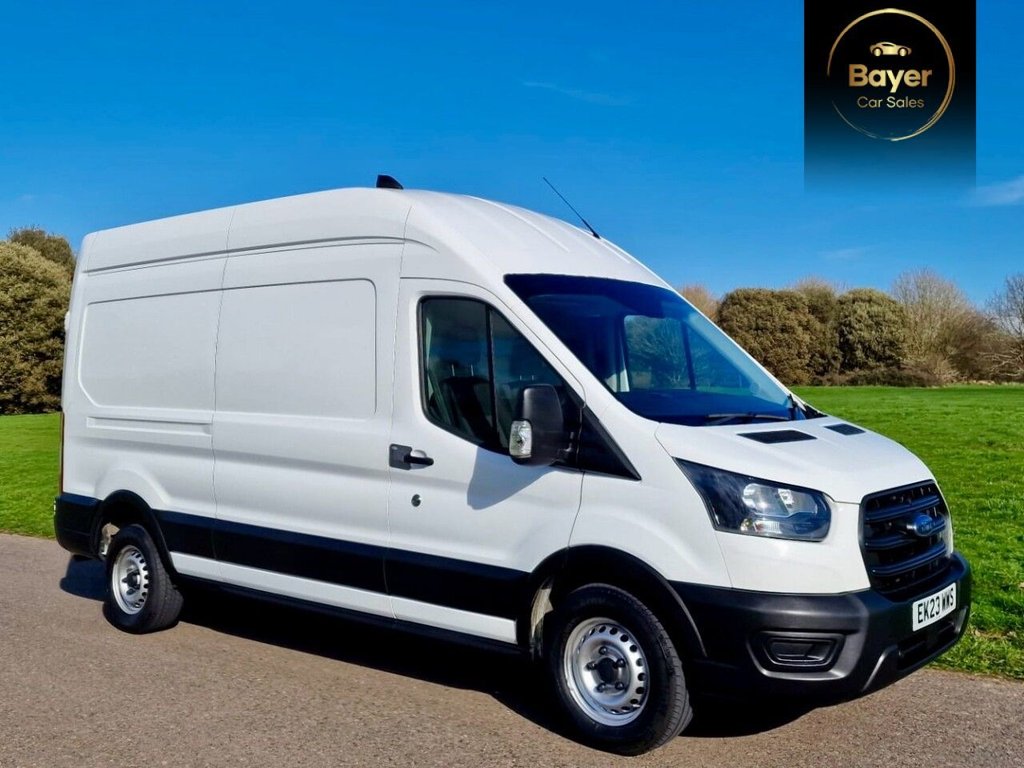 Used Ford Transit 2023 for sale - 77660232: Photo 1