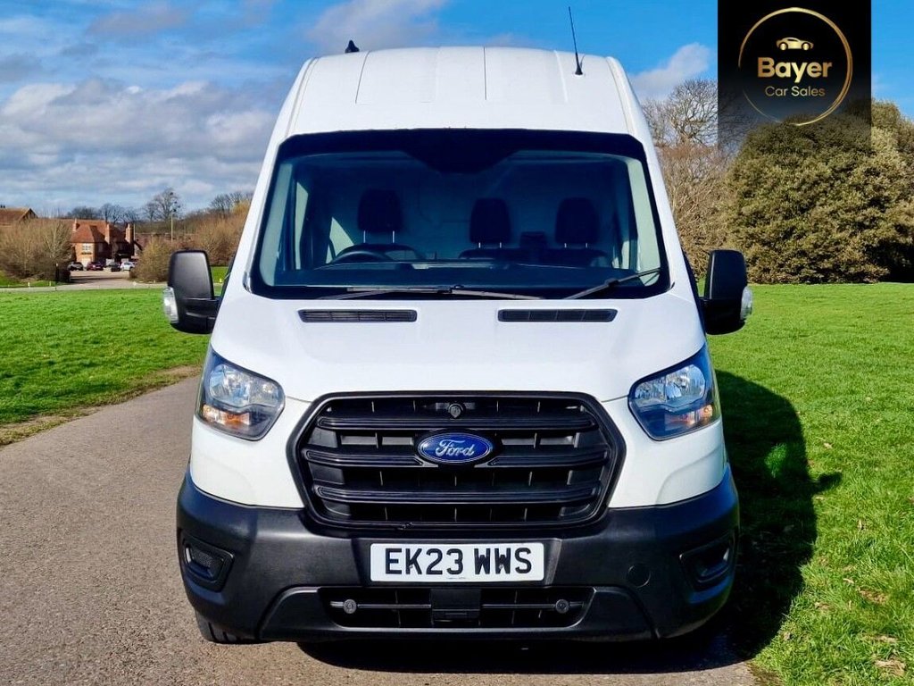 Used Ford Transit 2023 for sale - 77660232: Photo 12