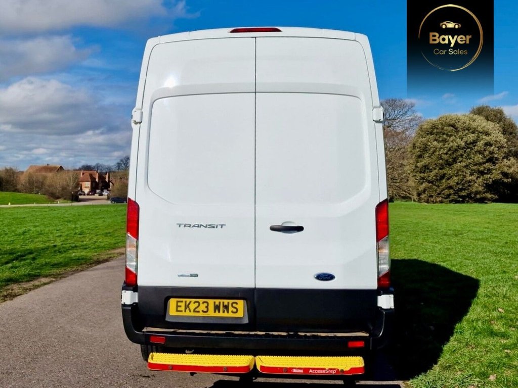 Used Ford Transit 2023 for sale - 77660232: Photo 13