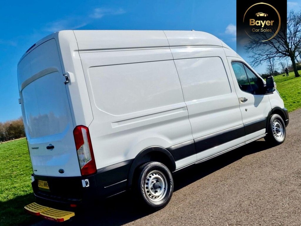 Used Ford Transit 2023 for sale - 77660232: Photo 16