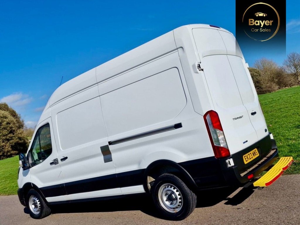 Used Ford Transit 2023 for sale - 77660232: Photo 17