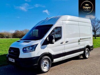 Used Ford Transit 2023 for sale - 77660232: Photo