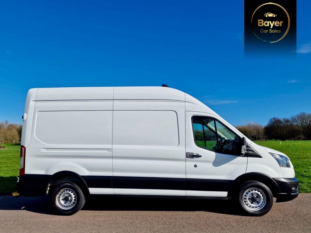 Used Ford Transit 2023 for sale - 77660232: Photo 3