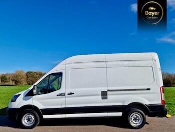 Used Ford Transit 2023 for sale - 77660232: Photo