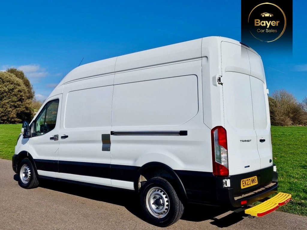 Used Ford Transit 2023 for sale - 77660232: Photo 6