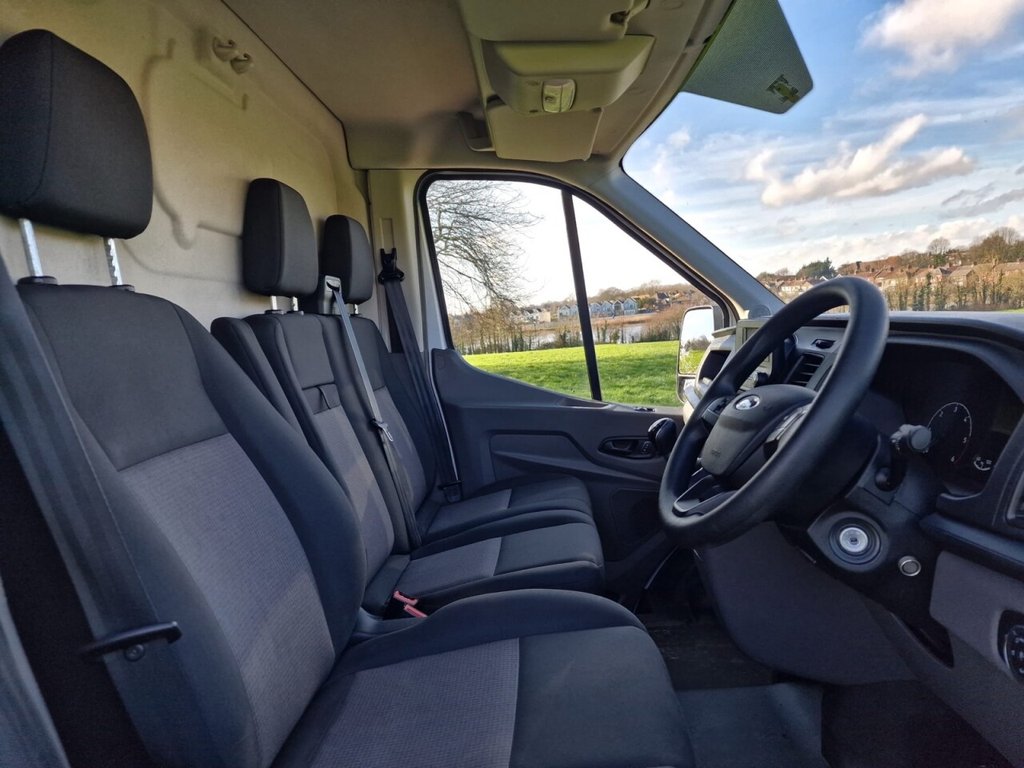 Used Ford Transit 2023 for sale - 77660232: Photo 7