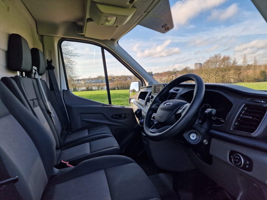 Used Ford Transit 2023 for sale - 77660232: Photo 8