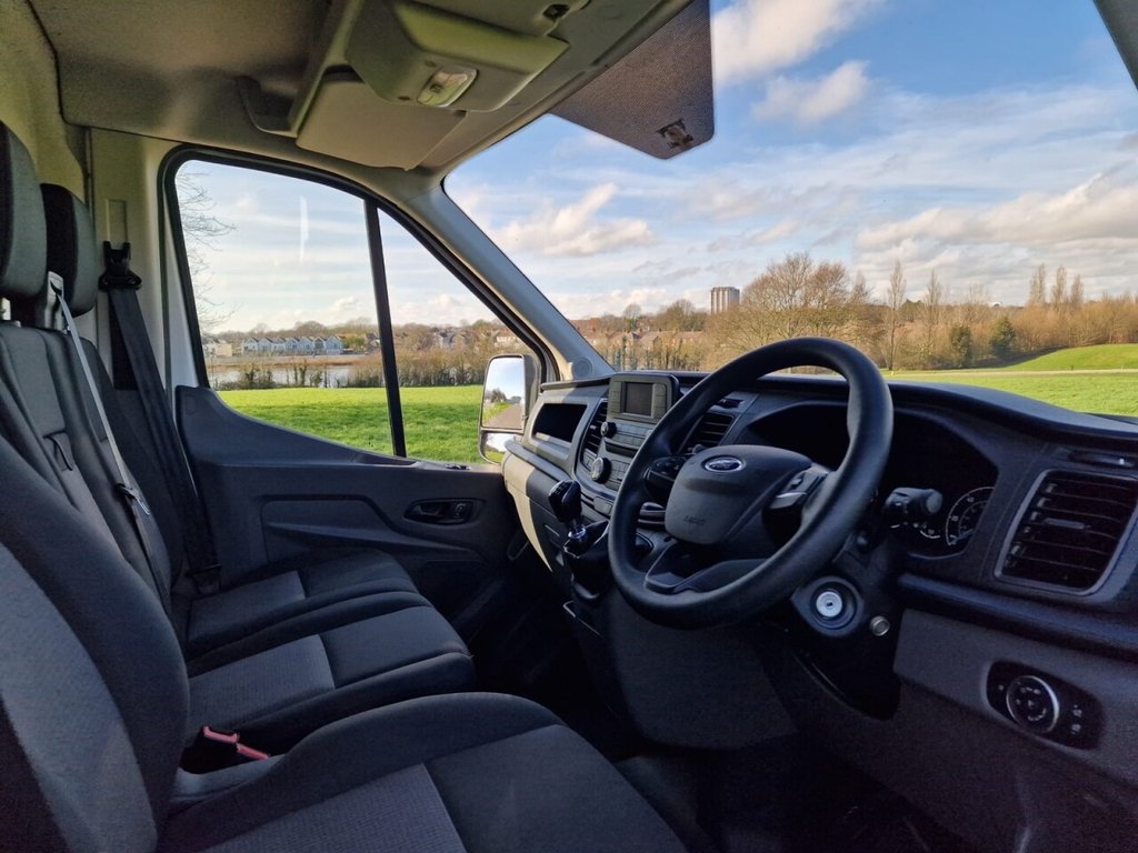Used Ford Transit 2023 for sale - 77660232: Photo 9